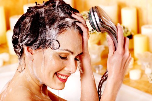 шампунь для вьющихся волос