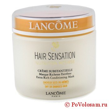 Lancome Sensation сыворотка для волос